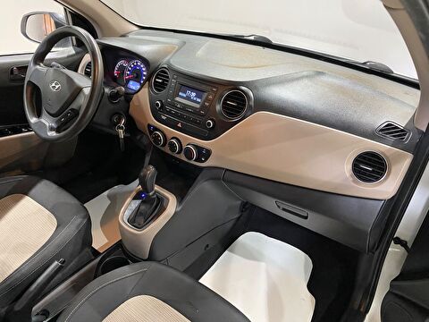 2016 Benzin Otomatik Hyundai i10 Beyaz Gürel Tasarım Aksesuar Otomotiv San. Tic. Ltd. Şti.