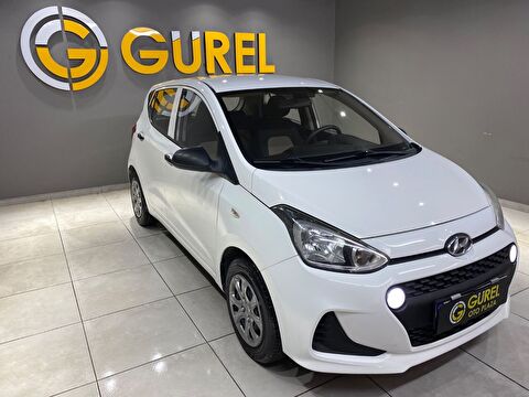 2016 Benzin Otomatik Hyundai i10 Beyaz Gürel Tasarım Aksesuar Otomotiv San. Tic. Ltd. Şti.