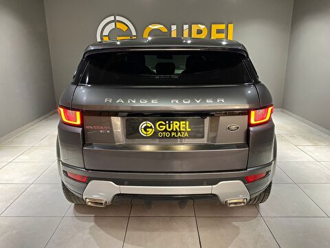 2016 Dizel Otomatik Land Rover Range Rover Evoque Gri Gürel Tasarım Aksesuar Otomotiv San. Tic. Ltd. Şti.