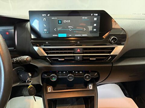 2023 Benzin Otomatik Citroen C4 X Gri Gürel Tasarım Aksesuar Otomotiv San. Tic. Ltd. Şti.