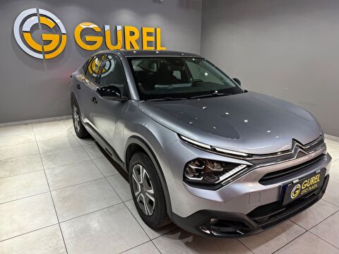 2023 Benzin Otomatik Citroen C4 X Gri Gürel Tasarım Aksesuar Otomotiv San. Tic. Ltd. Şti.