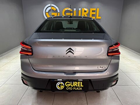 2023 Benzin Otomatik Citroen C4 X Gri Gürel Tasarım Aksesuar Otomotiv San. Tic. Ltd. Şti.