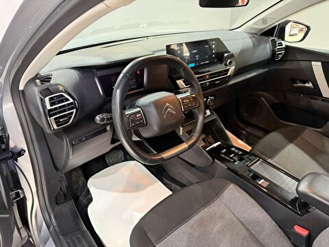 2023 Benzin Otomatik Citroen C4 X Gri Gürel Tasarım Aksesuar Otomotiv San. Tic. Ltd. Şti.
