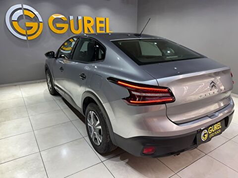 2023 Benzin Otomatik Citroen C4 X Gri Gürel Tasarım Aksesuar Otomotiv San. Tic. Ltd. Şti.