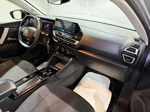2023 Benzin Otomatik Citroen C4 X Gri Gürel Tasarım Aksesuar Otomotiv San. Tic. Ltd. Şti.