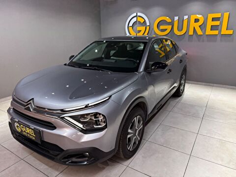 2023 Benzin Otomatik Citroen C4 X Gri Gürel Tasarım Aksesuar Otomotiv San. Tic. Ltd. Şti.