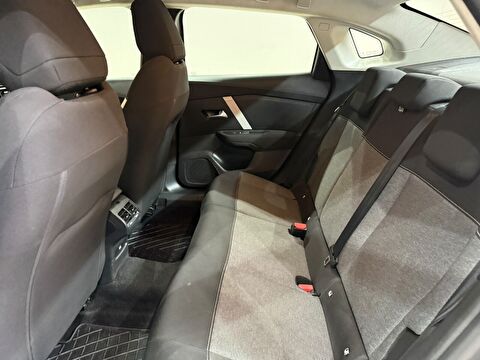 2023 Benzin Otomatik Citroen C4 X Gri Gürel Tasarım Aksesuar Otomotiv San. Tic. Ltd. Şti.