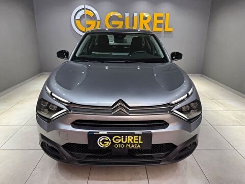 2023 Benzin Otomatik Citroen C4 X Gri Gürel Tasarım Aksesuar Otomotiv San. Tic. Ltd. Şti.
