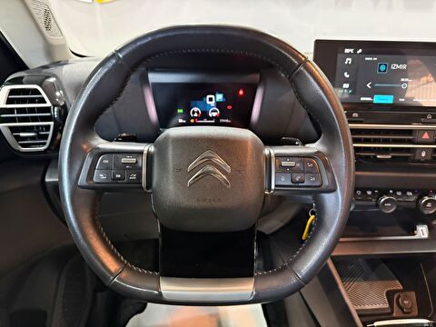 2023 Benzin Otomatik Citroen C4 X Gri Gürel Tasarım Aksesuar Otomotiv San. Tic. Ltd. Şti.