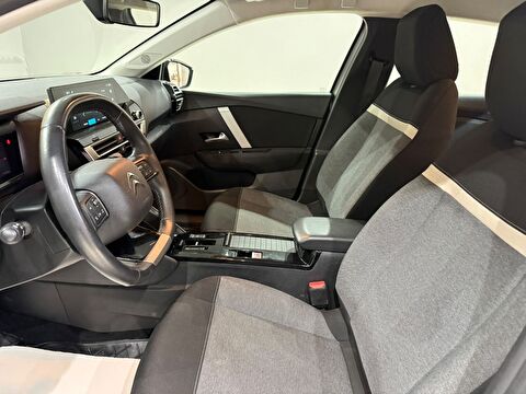 2023 Benzin Otomatik Citroen C4 X Gri Gürel Tasarım Aksesuar Otomotiv San. Tic. Ltd. Şti.