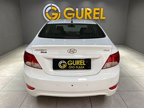 2015 Dizel Otomatik Hyundai Accent Blue Beyaz Gürel Tasarım Aksesuar Otomotiv San. Tic. Ltd. Şti.