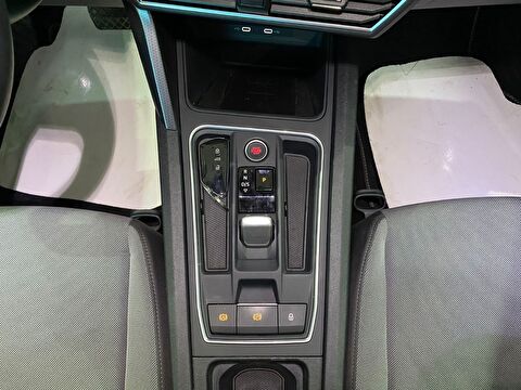2024 MHEV Otomatik Seat Leon Beyaz Gürel Tasarım Aksesuar Otomotiv San. Tic. Ltd. Şti.