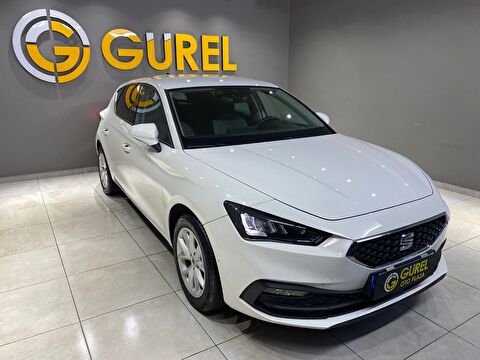 2024 MHEV Otomatik Seat Leon Beyaz Gürel Tasarım Aksesuar Otomotiv San. Tic. Ltd. Şti.