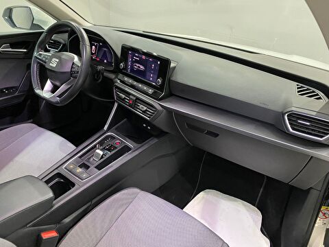 2024 MHEV Otomatik Seat Leon Beyaz Gürel Tasarım Aksesuar Otomotiv San. Tic. Ltd. Şti.