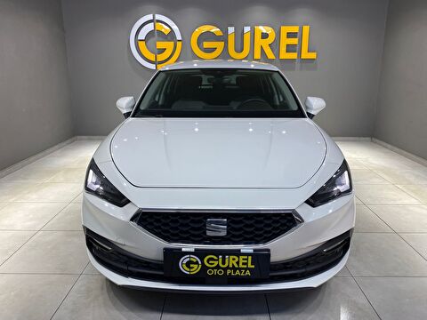 2024 MHEV Otomatik Seat Leon Beyaz Gürel Tasarım Aksesuar Otomotiv San. Tic. Ltd. Şti.