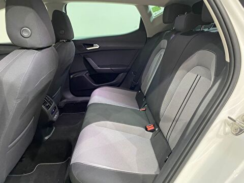 2024 MHEV Otomatik Seat Leon Beyaz Gürel Tasarım Aksesuar Otomotiv San. Tic. Ltd. Şti.