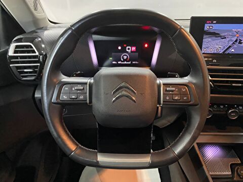 2024 Benzin Otomatik Citroen C4 X Siyah Gürel Tasarım Aksesuar Otomotiv San. Tic. Ltd. Şti.