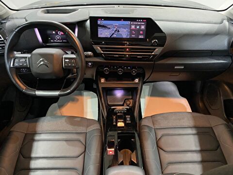 2024 Benzin Otomatik Citroen C4 X Siyah Gürel Tasarım Aksesuar Otomotiv San. Tic. Ltd. Şti.