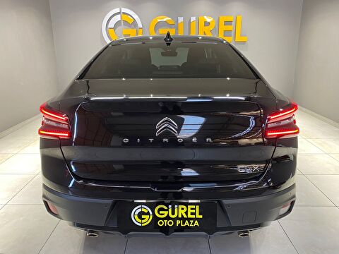 2024 Benzin Otomatik Citroen C4 X Siyah Gürel Tasarım Aksesuar Otomotiv San. Tic. Ltd. Şti.