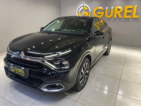 2024 Benzin Otomatik Citroen C4 X Siyah Gürel Tasarım Aksesuar Otomotiv San. Tic. Ltd. Şti.