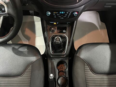 2023 Benzin Manuel Ford Tourneo Courier Beyaz Gürel Tasarım Aksesuar Otomotiv San. Tic. Ltd. Şti.