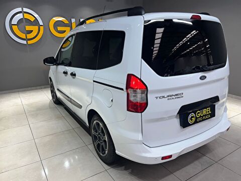 2023 Benzin Manuel Ford Tourneo Courier Beyaz Gürel Tasarım Aksesuar Otomotiv San. Tic. Ltd. Şti.