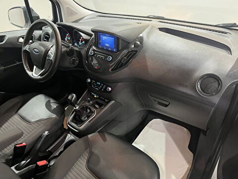 2023 Benzin Manuel Ford Tourneo Courier Beyaz Gürel Tasarım Aksesuar Otomotiv San. Tic. Ltd. Şti.