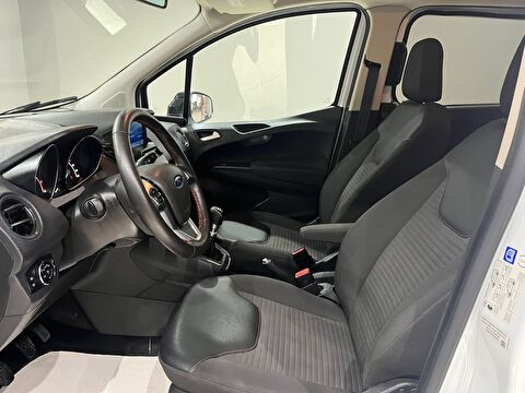 2023 Benzin Manuel Ford Tourneo Courier Beyaz Gürel Tasarım Aksesuar Otomotiv San. Tic. Ltd. Şti.