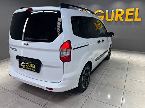 2023 Benzin Manuel Ford Tourneo Courier Beyaz Gürel Tasarım Aksesuar Otomotiv San. Tic. Ltd. Şti.