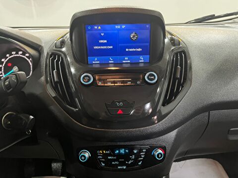 2023 Benzin Manuel Ford Tourneo Courier Beyaz Gürel Tasarım Aksesuar Otomotiv San. Tic. Ltd. Şti.