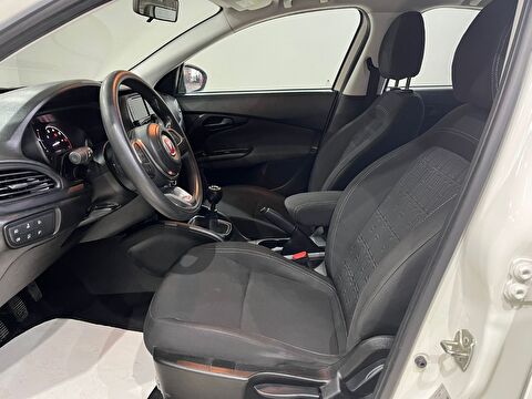 2024 Benzin Manuel Fiat Egea Beyaz Gürel Tasarım Aksesuar Otomotiv San. Tic. Ltd. Şti.