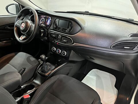 2024 Benzin Manuel Fiat Egea Beyaz Gürel Tasarım Aksesuar Otomotiv San. Tic. Ltd. Şti.