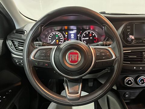 2024 Benzin Manuel Fiat Egea Beyaz Gürel Tasarım Aksesuar Otomotiv San. Tic. Ltd. Şti.