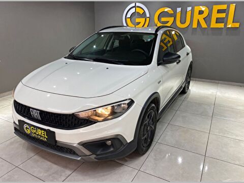 2024 Benzin Manuel Fiat Egea Beyaz Gürel Tasarım Aksesuar Otomotiv San. Tic. Ltd. Şti.