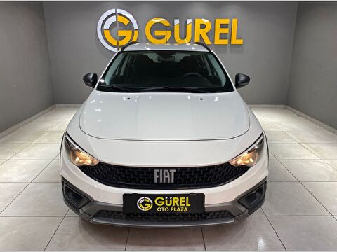 2024 Benzin Manuel Fiat Egea Beyaz Gürel Tasarım Aksesuar Otomotiv San. Tic. Ltd. Şti.