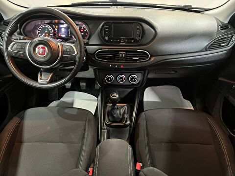 2024 Benzin Manuel Fiat Egea Beyaz Gürel Tasarım Aksesuar Otomotiv San. Tic. Ltd. Şti.