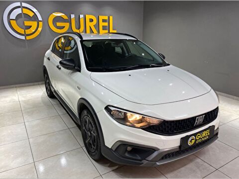 2024 Benzin Manuel Fiat Egea Beyaz Gürel Tasarım Aksesuar Otomotiv San. Tic. Ltd. Şti.