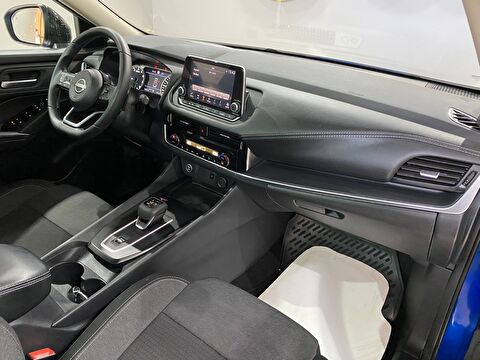 2023 MHEV Otomatik Nissan Qashqai Mavi Gürel Tasarım Aksesuar Otomotiv San. Tic. Ltd. Şti.