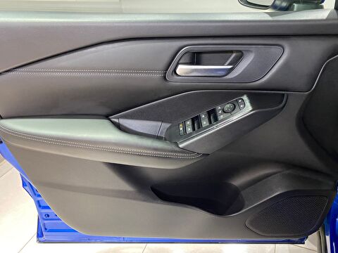 2023 MHEV Otomatik Nissan Qashqai Mavi Gürel Tasarım Aksesuar Otomotiv San. Tic. Ltd. Şti.