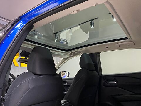 2023 MHEV Otomatik Nissan Qashqai Mavi Gürel Tasarım Aksesuar Otomotiv San. Tic. Ltd. Şti.