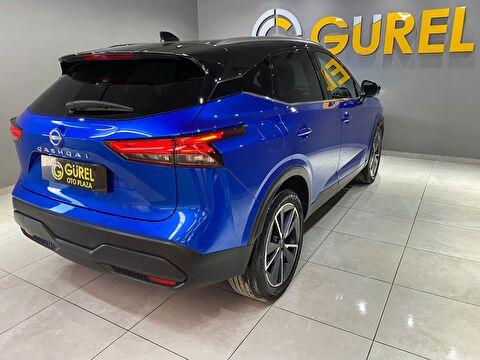 2023 MHEV Otomatik Nissan Qashqai Mavi Gürel Tasarım Aksesuar Otomotiv San. Tic. Ltd. Şti.