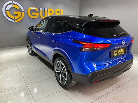 2023 MHEV Otomatik Nissan Qashqai Mavi Gürel Tasarım Aksesuar Otomotiv San. Tic. Ltd. Şti.