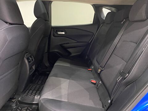 2023 MHEV Otomatik Nissan Qashqai Mavi Gürel Tasarım Aksesuar Otomotiv San. Tic. Ltd. Şti.