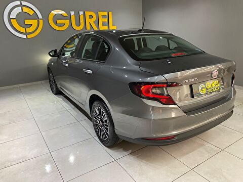 2023 Dizel Manuel Fiat Egea Gri Gürel Tasarım Aksesuar Otomotiv San. Tic. Ltd. Şti.