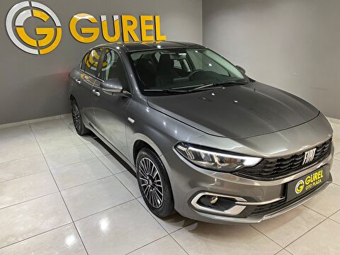 2023 Dizel Manuel Fiat Egea Gri Gürel Tasarım Aksesuar Otomotiv San. Tic. Ltd. Şti.