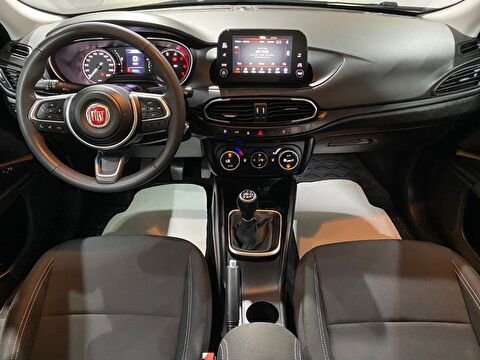 2023 Dizel Manuel Fiat Egea Gri Gürel Tasarım Aksesuar Otomotiv San. Tic. Ltd. Şti.