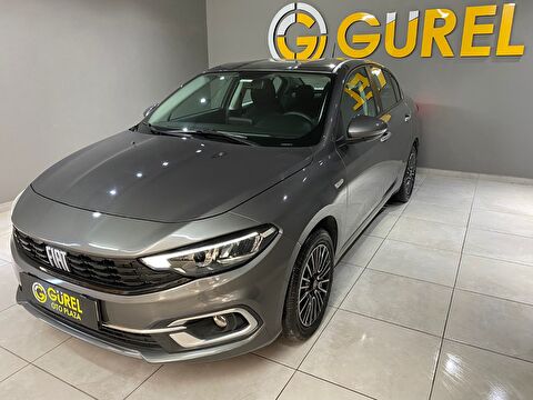 2023 Dizel Manuel Fiat Egea Gri Gürel Tasarım Aksesuar Otomotiv San. Tic. Ltd. Şti.