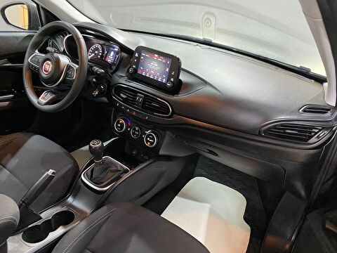 2023 Dizel Manuel Fiat Egea Gri Gürel Tasarım Aksesuar Otomotiv San. Tic. Ltd. Şti.