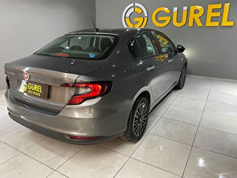 2023 Dizel Manuel Fiat Egea Gri Gürel Tasarım Aksesuar Otomotiv San. Tic. Ltd. Şti.