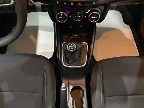 2023 Dizel Manuel Fiat Egea Gri Gürel Tasarım Aksesuar Otomotiv San. Tic. Ltd. Şti.